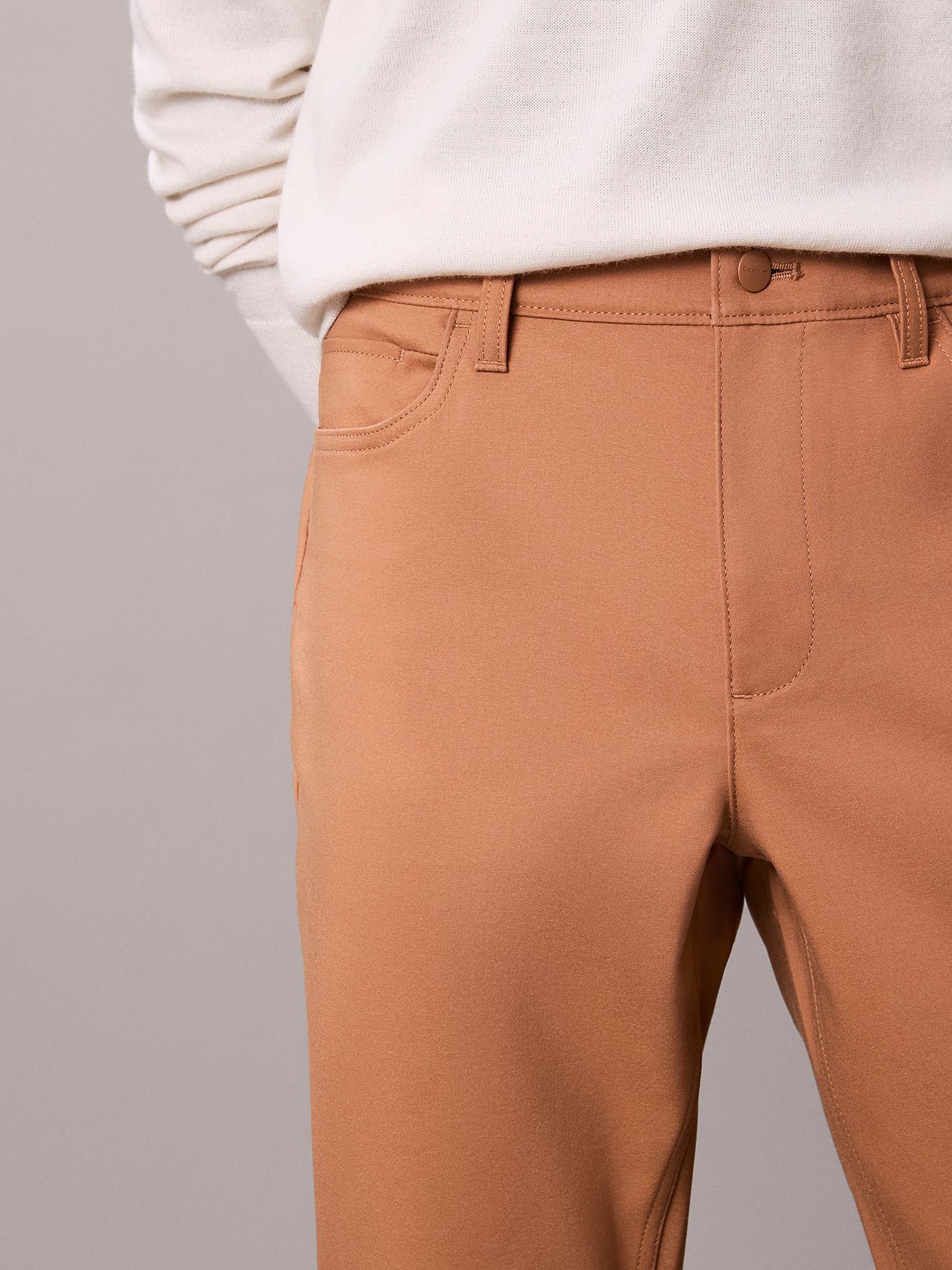 PANTALON STRETCH AJUSTADO - 5