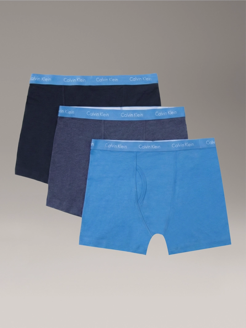 PACK DE 3 BOXERS BRIEF PARA NIÑO - 1