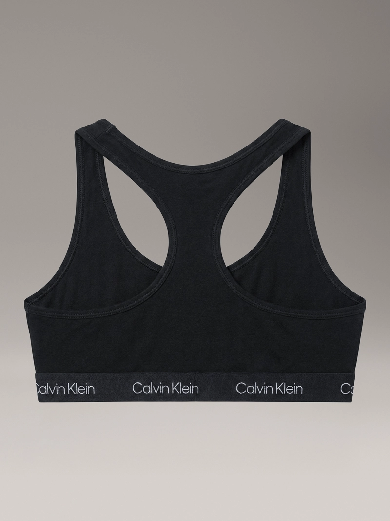PACK DE 2 BRALETTES CON ESPALDA DEPORTIVA PARA NIÑA - 3