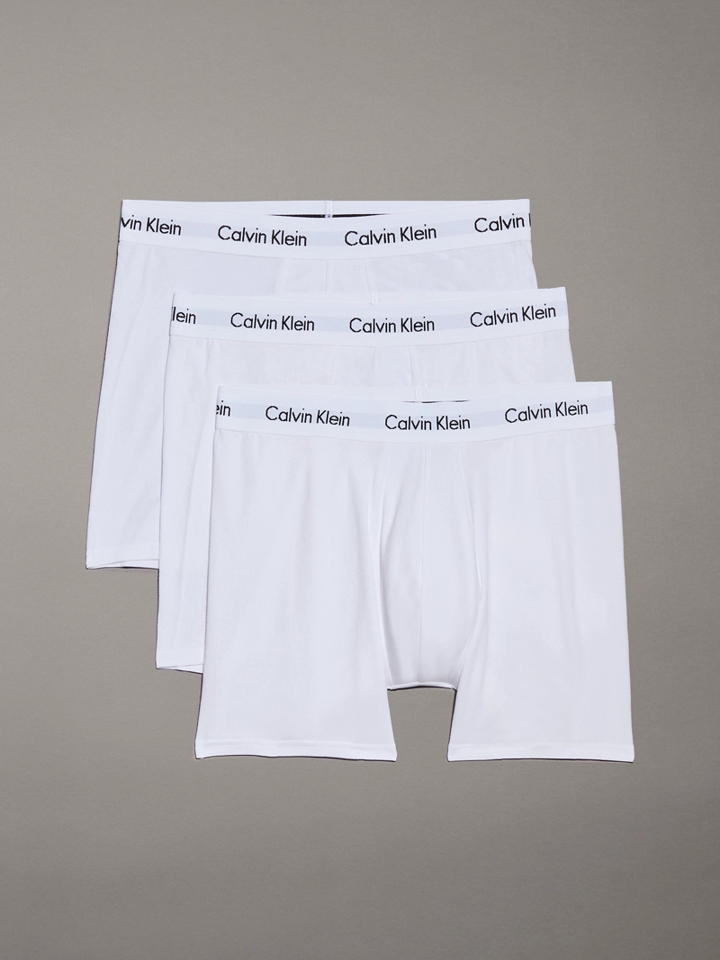 PACK DE 3 BOXERS BRIEF COTTON STRETCH - 1