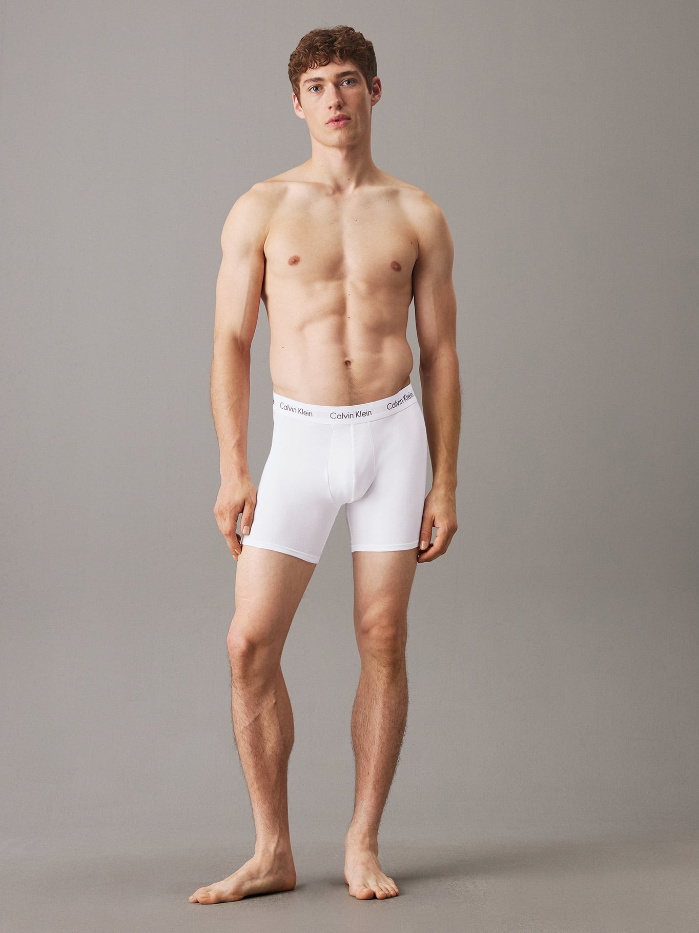 PACK DE 3 BOXERS BRIEF COTTON STRETCH - 3