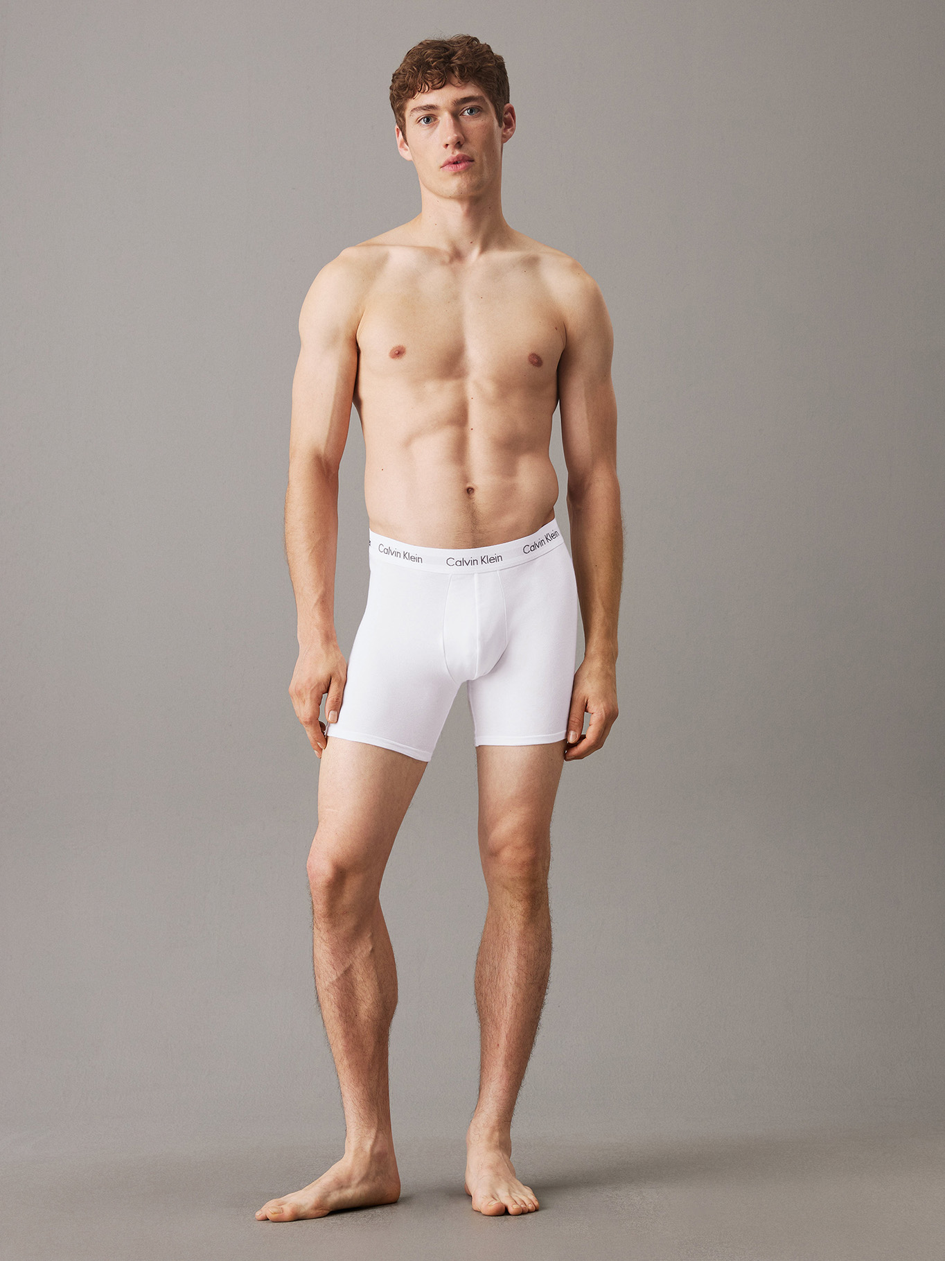 PACK DE 3 BOXERS BRIEF COTTON STRETCH - 3