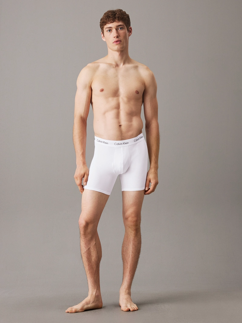 PACK DE 3 BOXERS BRIEF COTTON STRETCH - 3