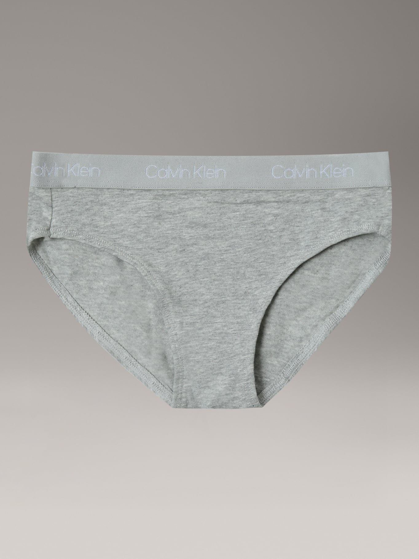 PACK 3 CALZONES BIKINI CON LOGO PARA NIÑA - 2