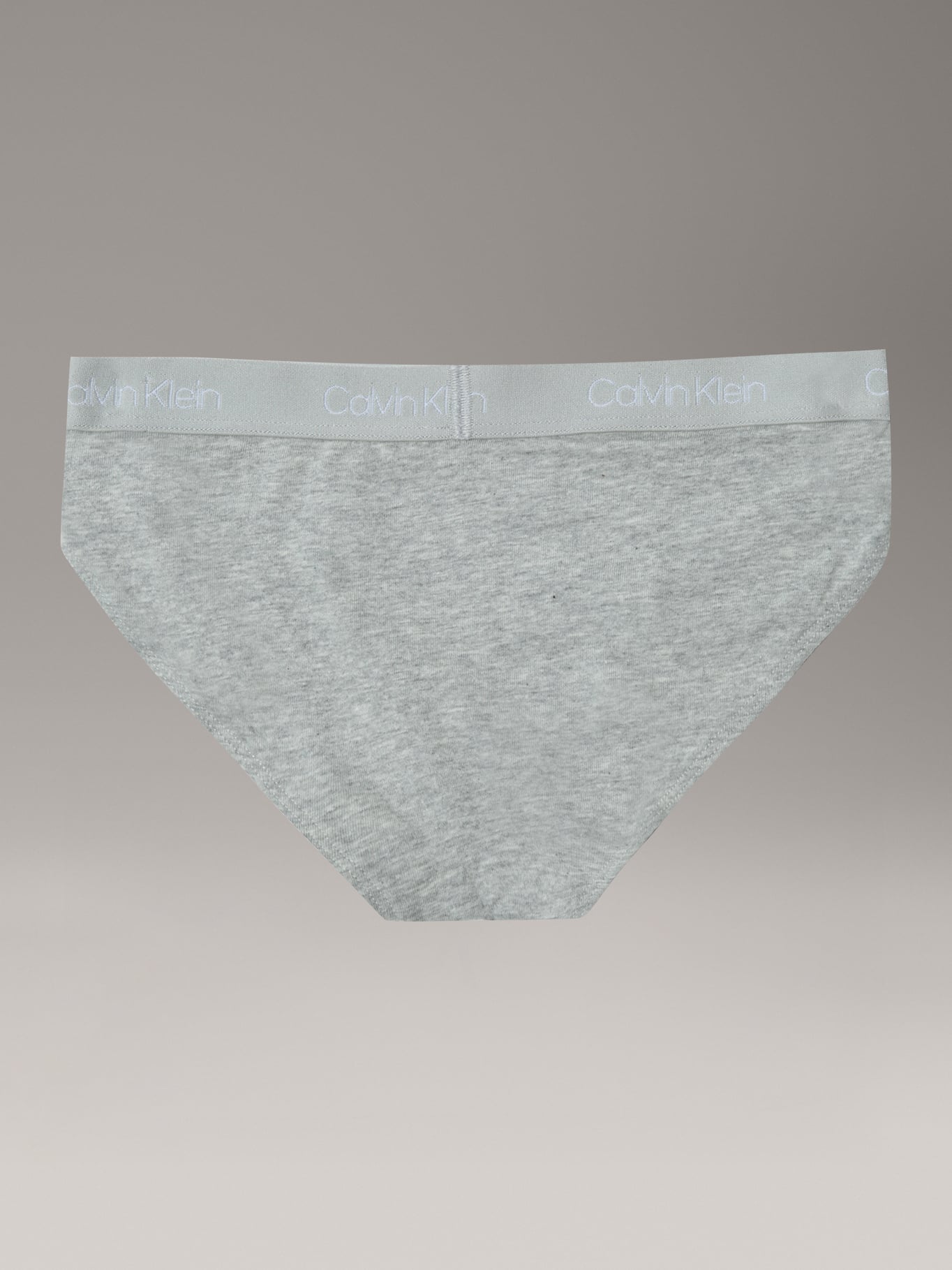 PACK 3 CALZONES BIKINI CON LOGO PARA NIÑA - 3