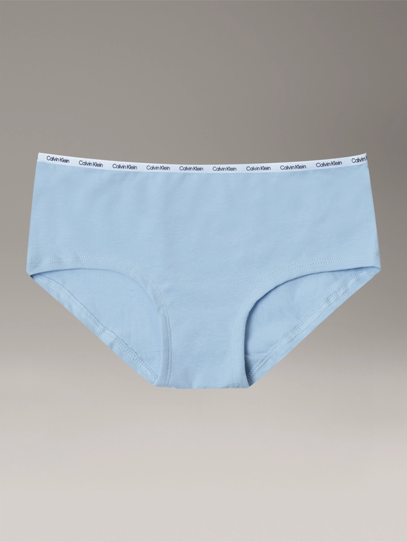 PACK DE 5 CALZONES HIPSTER PARA NIÑA - 2