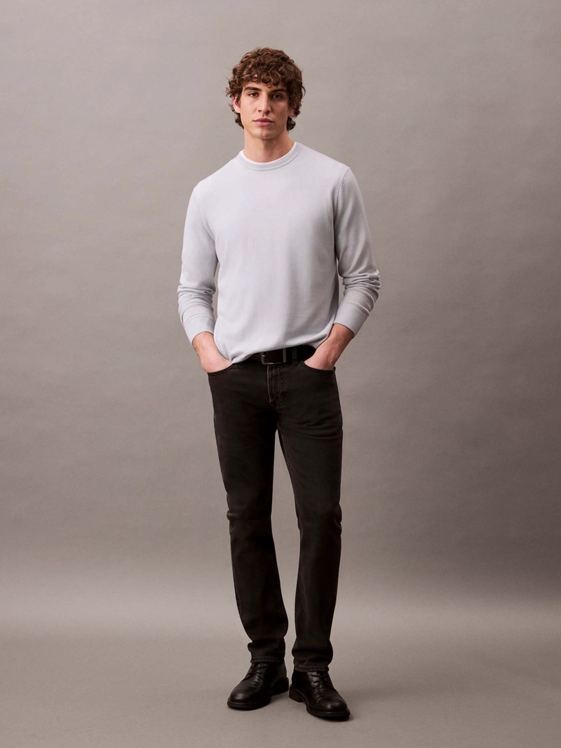 JEANS SLIM ESSENTIAL - 2