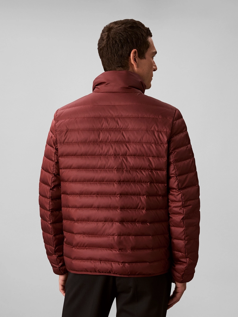 PARKA PUFFER LIGERA DE NAILON - 3
