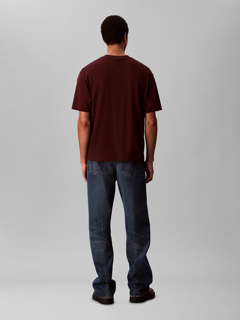 POLERA RELAXED CON LOGO - 3