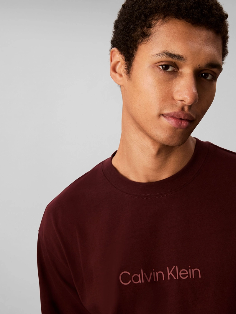 POLERA RELAXED CON LOGO - 5