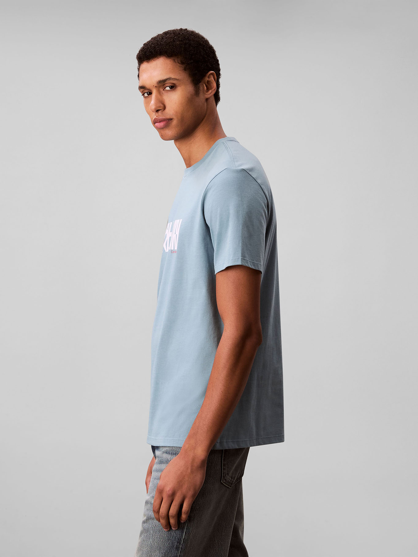 POLERA CON ESTAMPADO GRAFICO REDBOX - 4