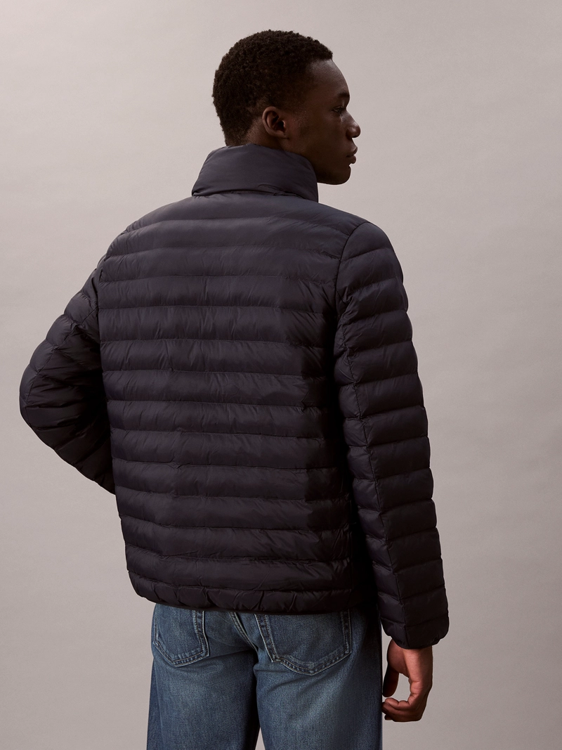 PARKA PUFFER LIGERA DE NAILON - 3