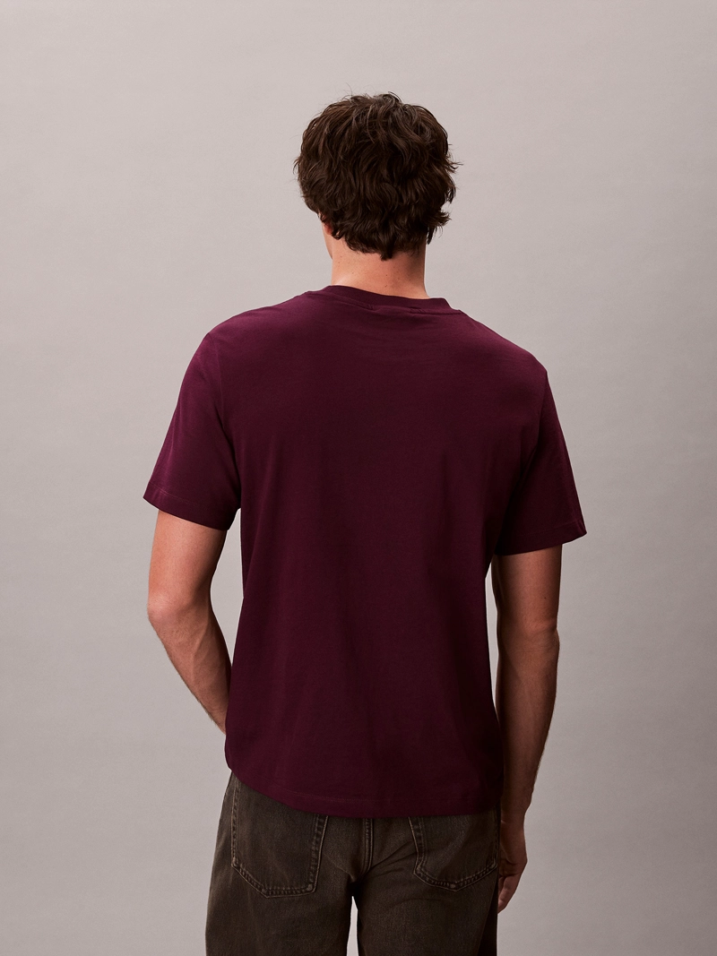POLERA CON MONOGRAMA ESTAMPADO - 3