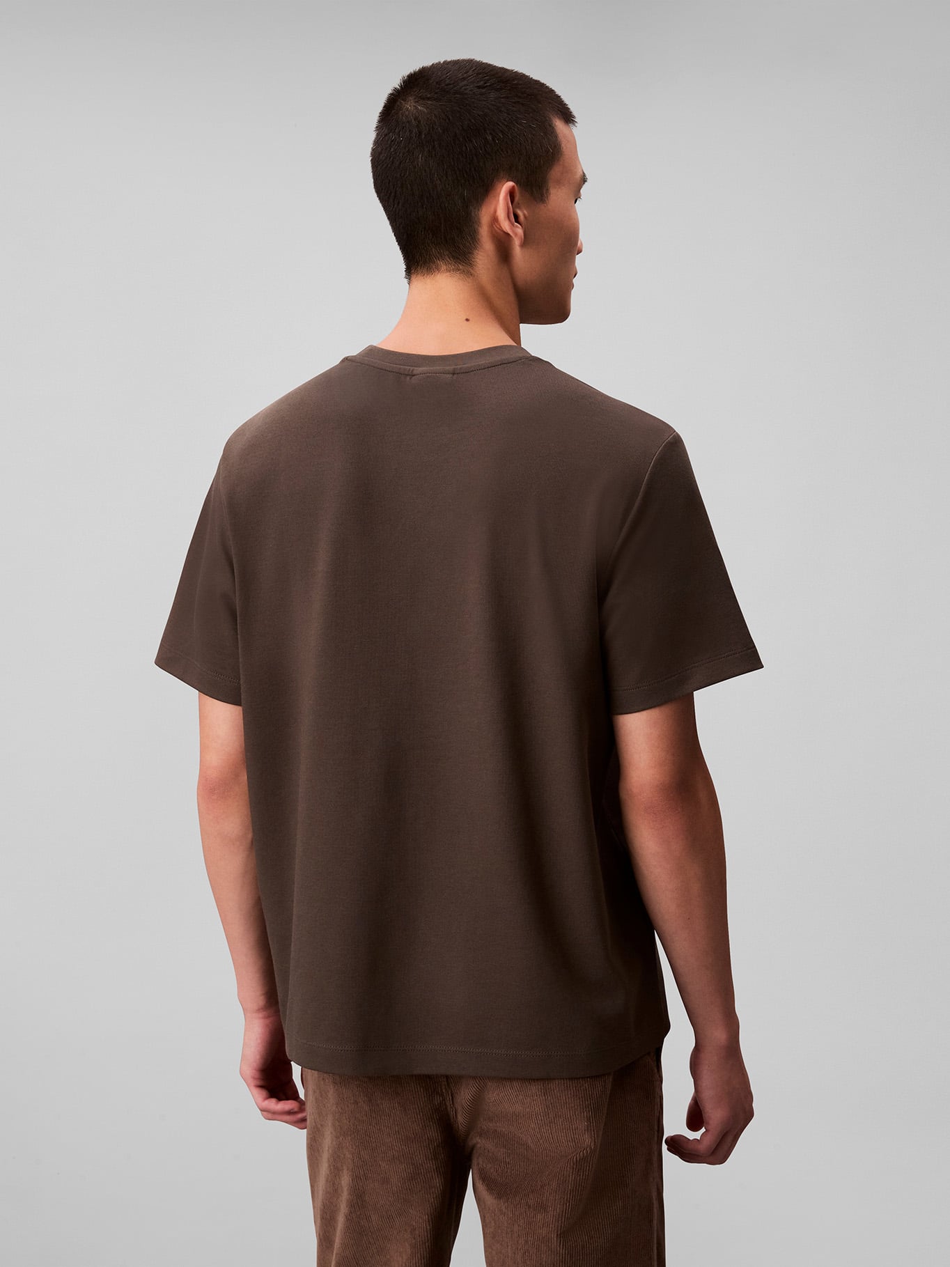 POLERA STRETCH CON NANO LOGO - 3