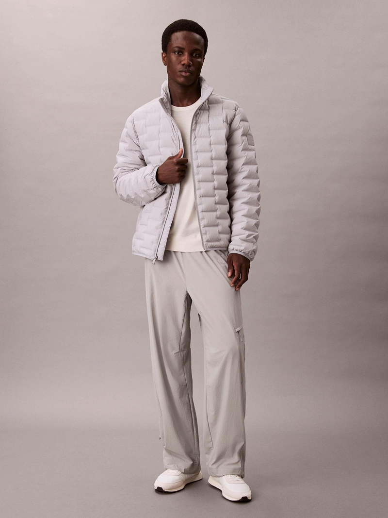 PARKA LIGERA PREACOLCHADA PLEGABLE - 2