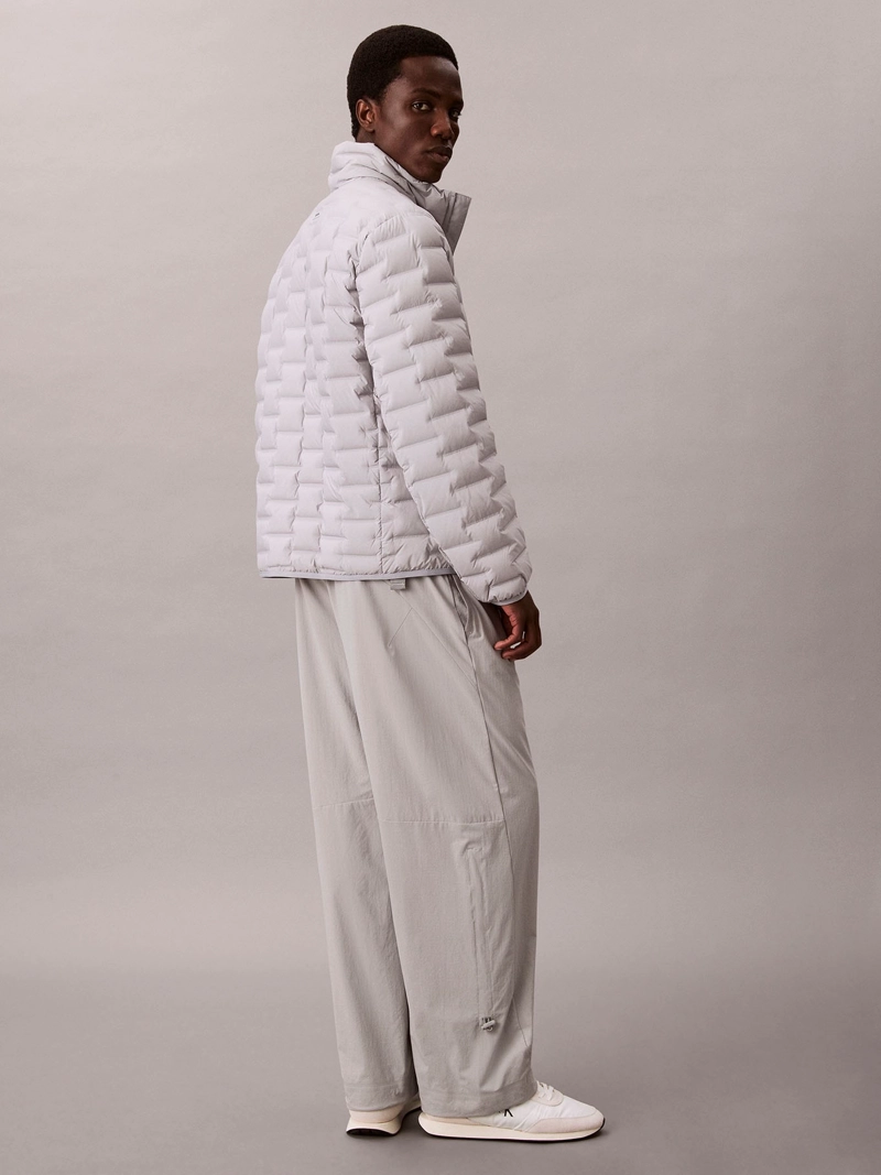 PARKA LIGERA PREACOLCHADA PLEGABLE - 3