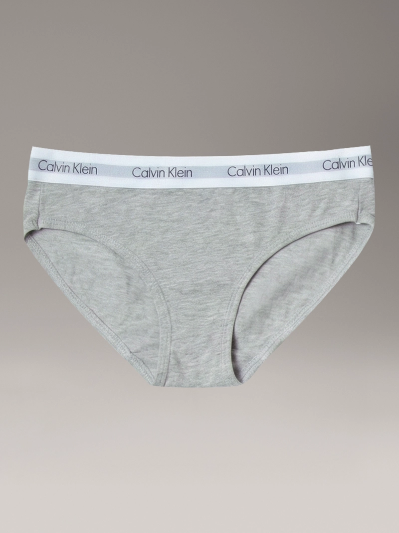 PACK DE 3 CALZONES BIKINI CON LOGO PARA NIÑA - 2