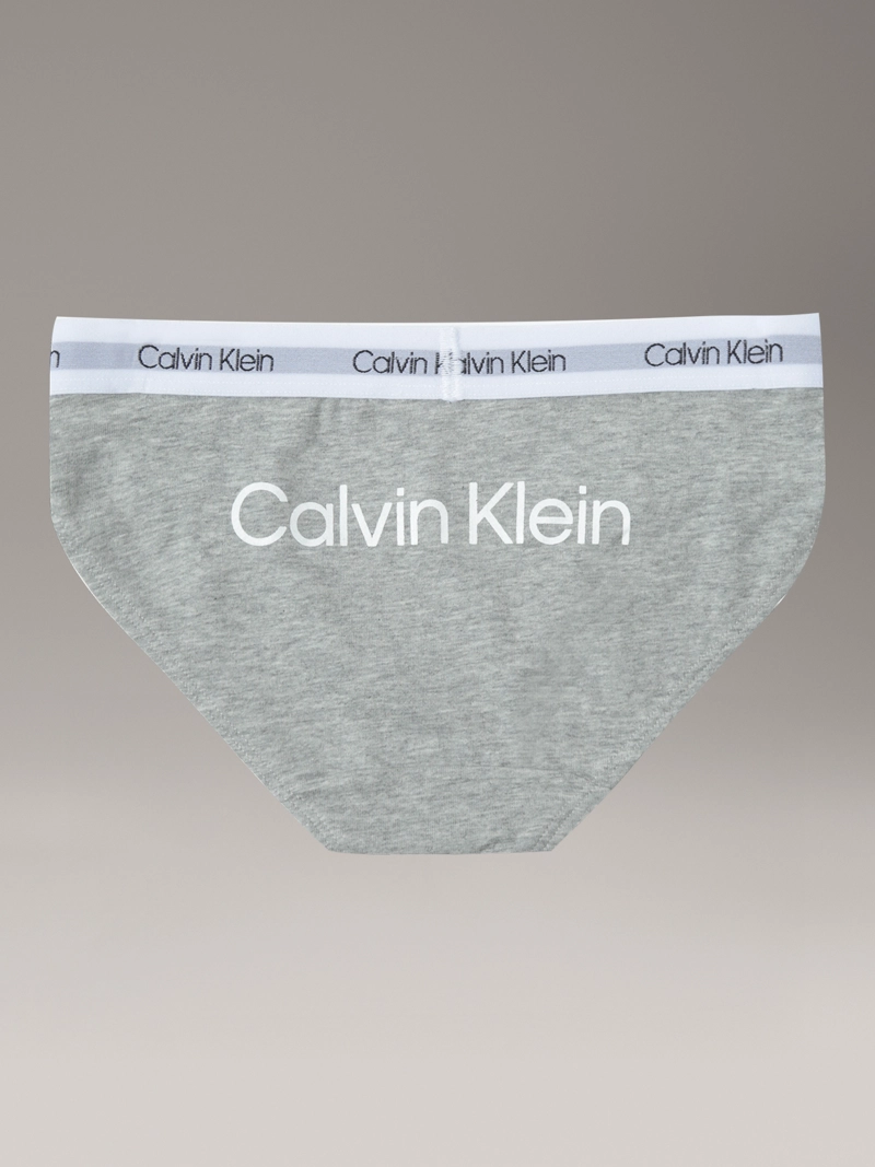 PACK DE 3 CALZONES BIKINI CON LOGO PARA NIÑA - 3