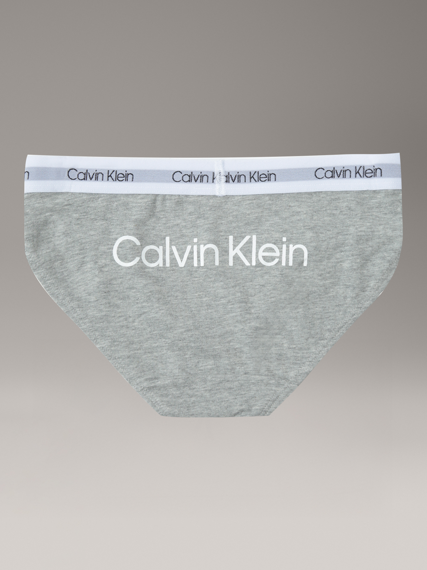 PACK DE 3 CALZONES BIKINI CON LOGO PARA NIÑA - 3