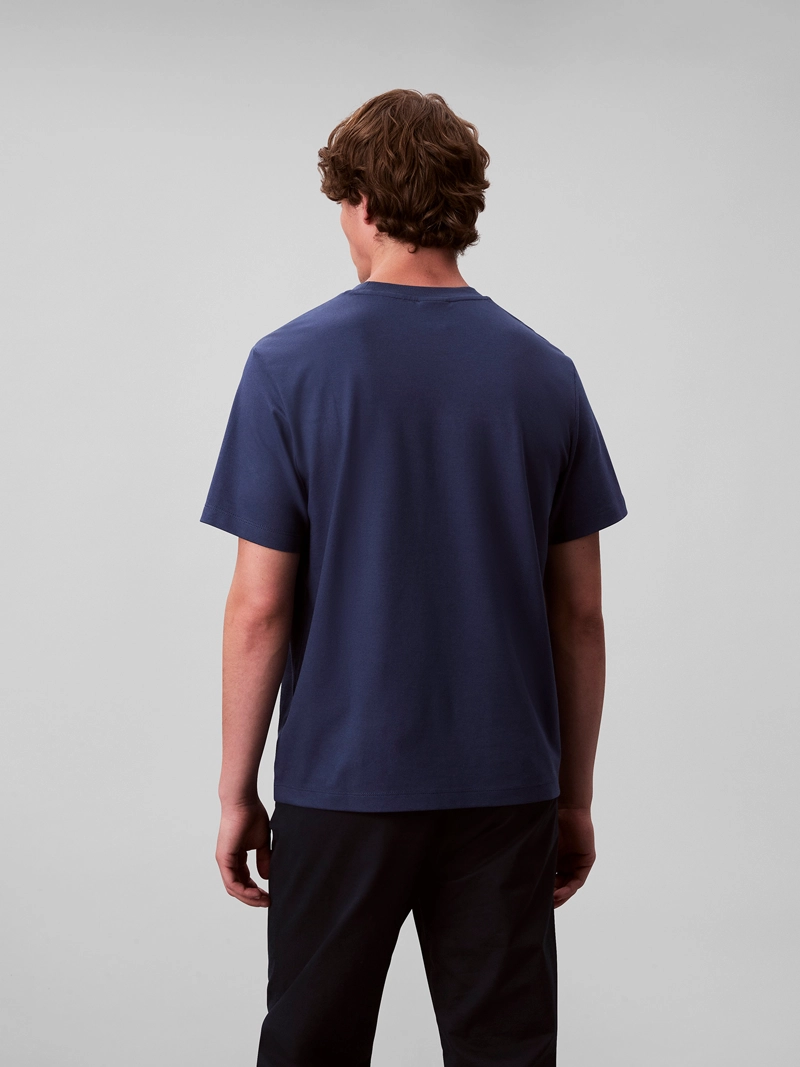 POLERA STRETCH CON NANO LOGO - 3