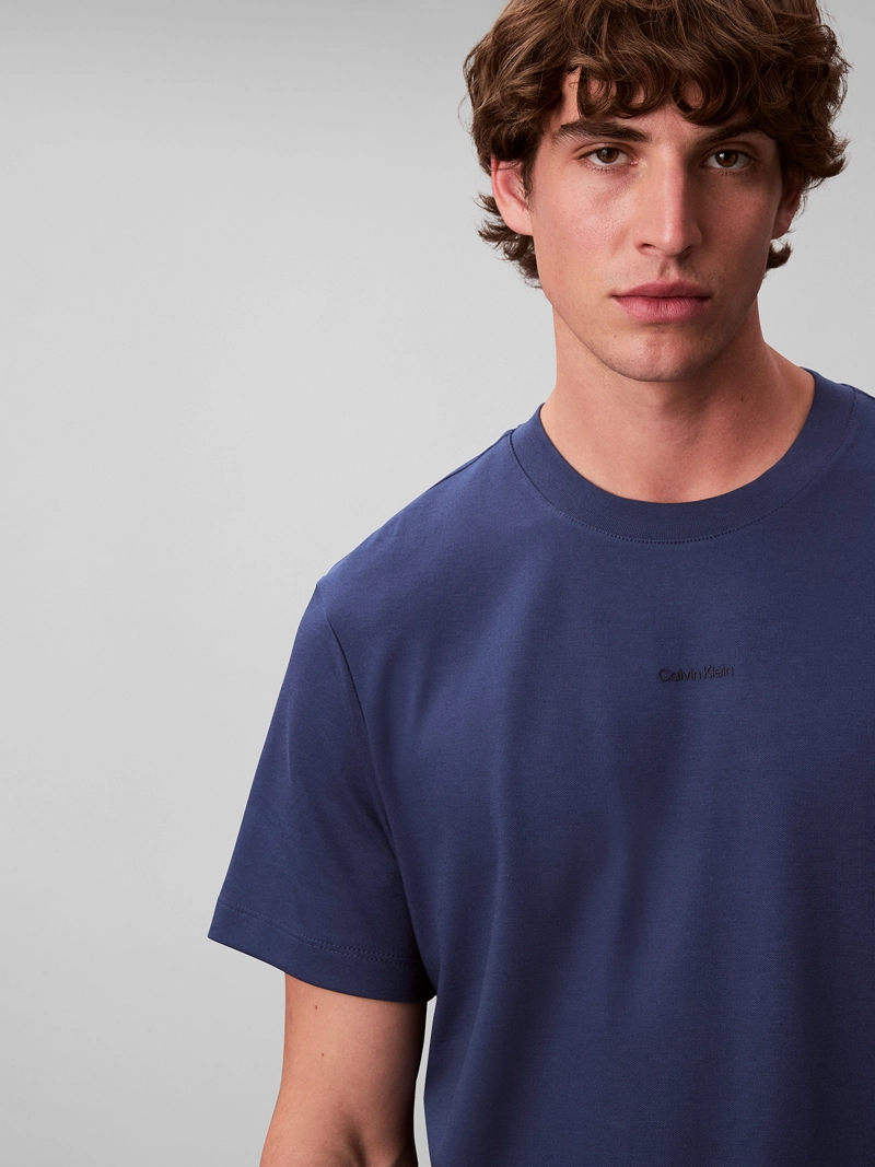 POLERA STRETCH CON NANO LOGO - 5