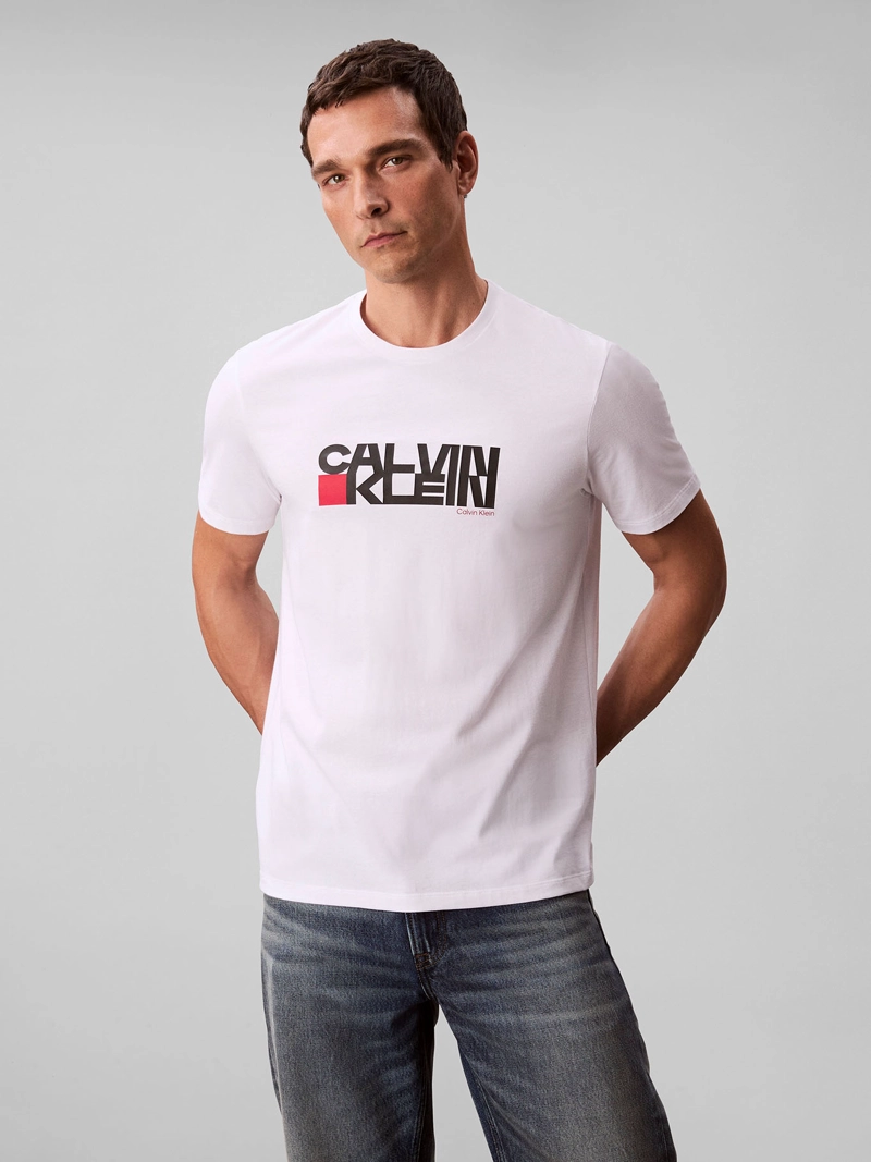 POLERA CON ESTAMPADO GRAFICO REDBOX - 1