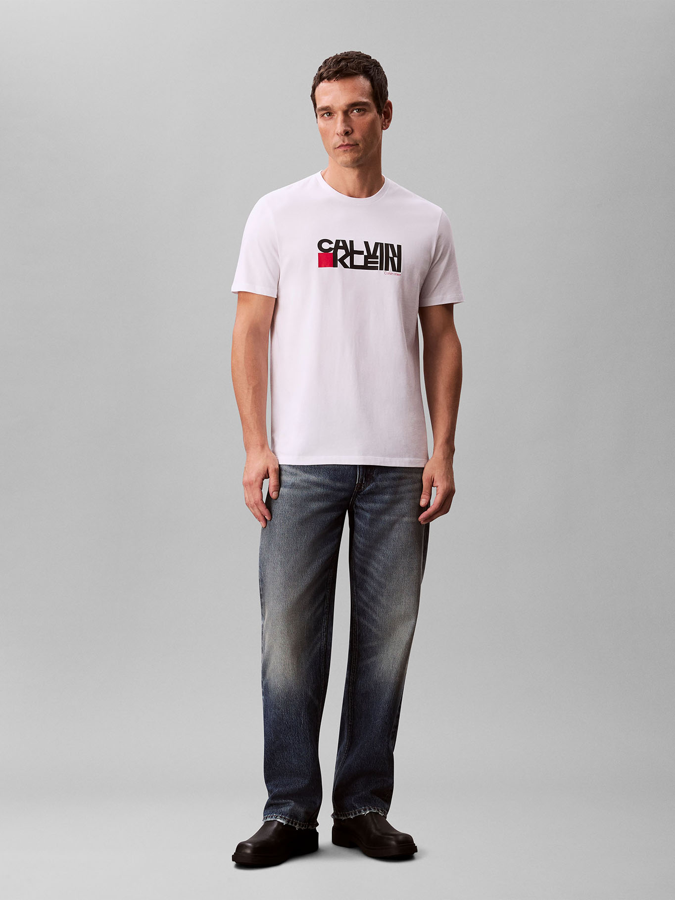 POLERA CON ESTAMPADO GRAFICO REDBOX - 2