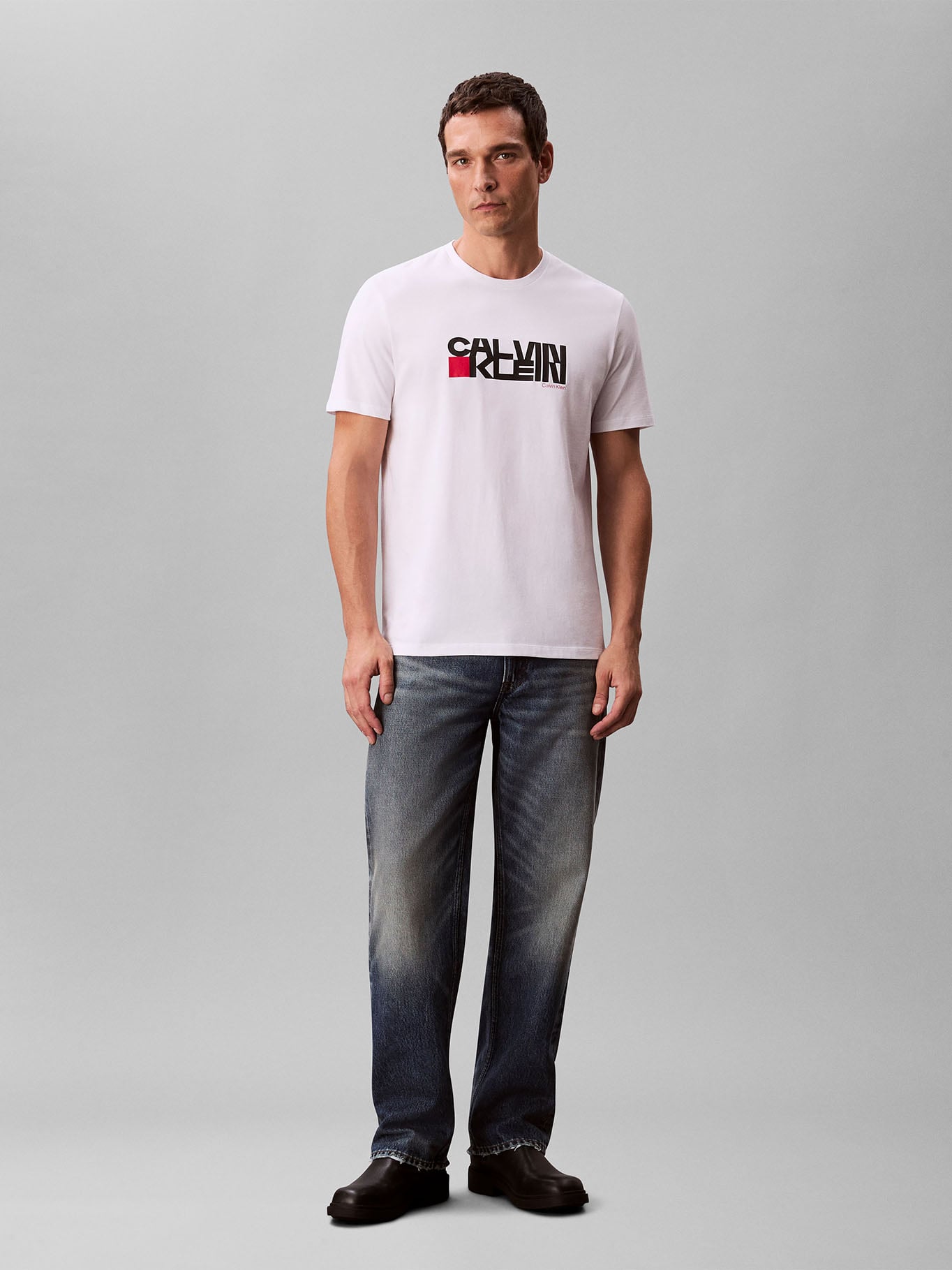 POLERA CON ESTAMPADO GRAFICO REDBOX - 2