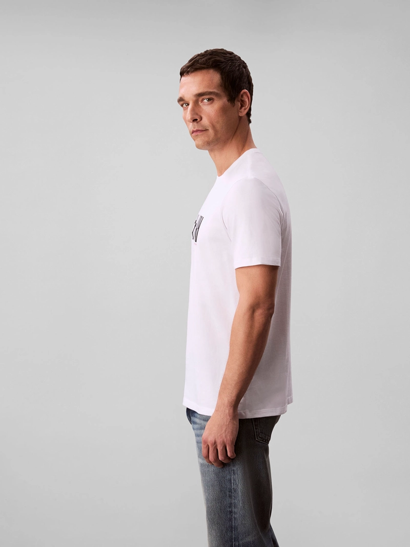 POLERA CON ESTAMPADO GRAFICO REDBOX - 4