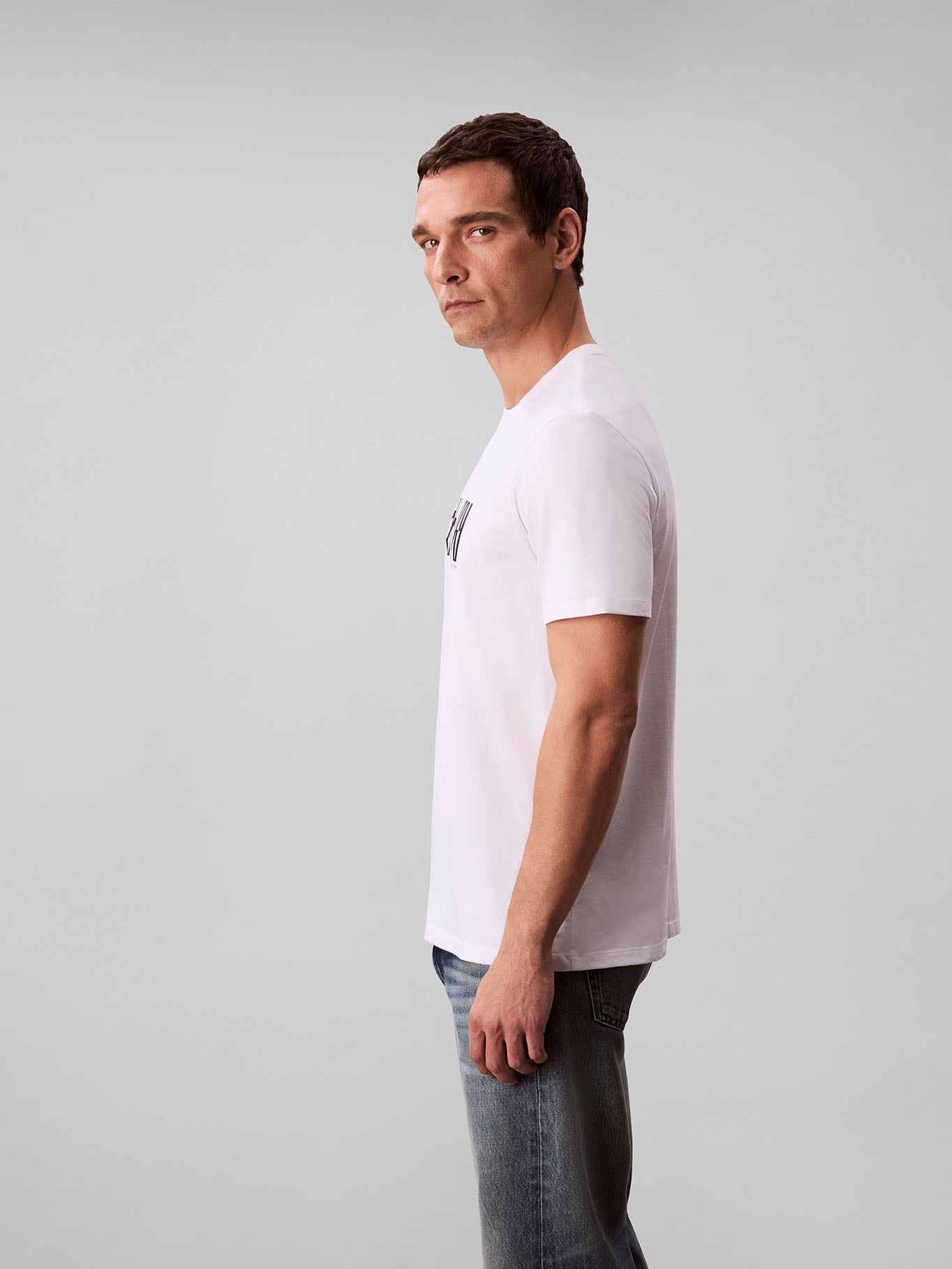 POLERA CON ESTAMPADO GRAFICO REDBOX - 4