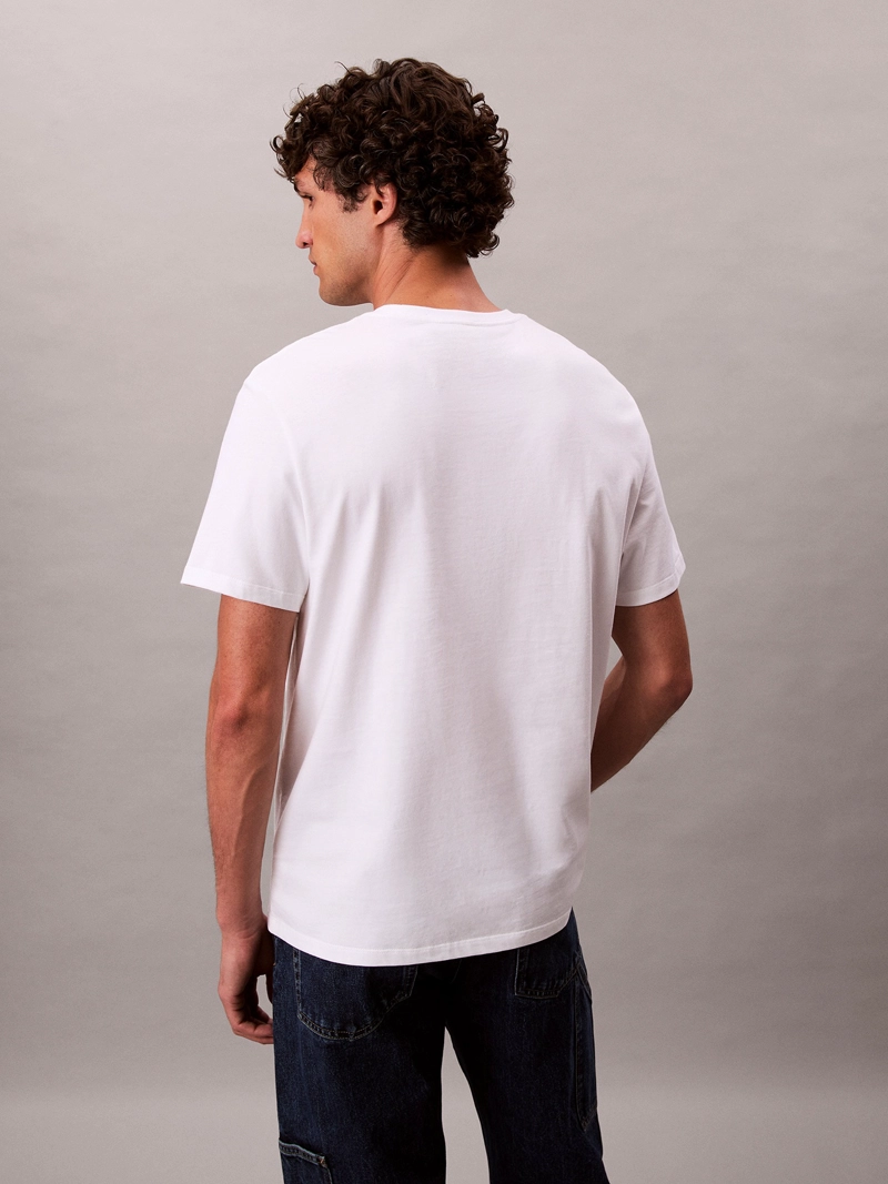 POLERA CON ESTAMPADO GRAFICO VERY - 3
