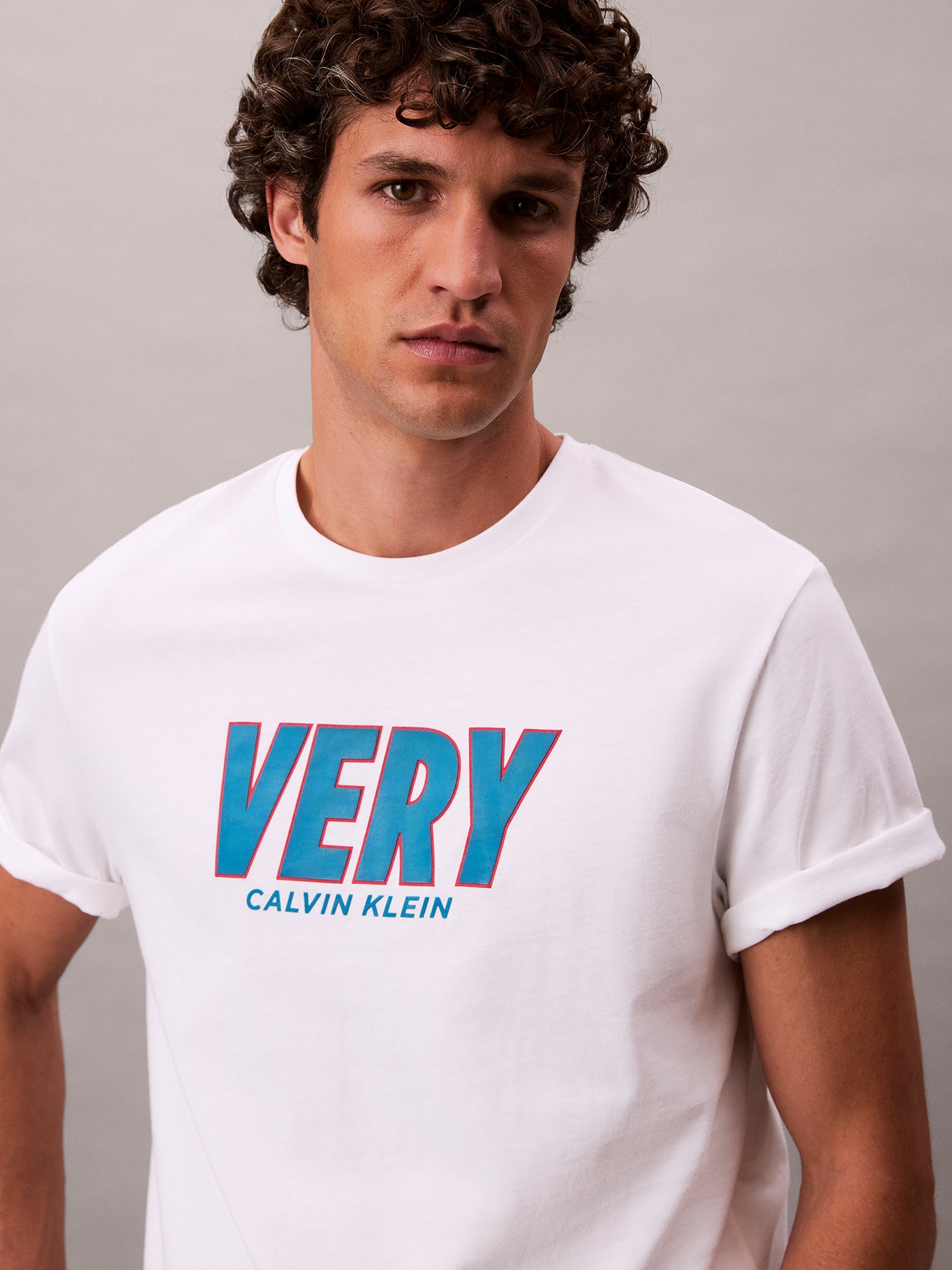 POLERA CON ESTAMPADO GRAFICO VERY - 5