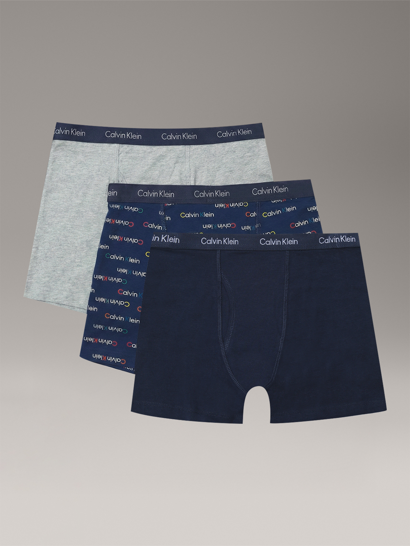 PACK DE 3 BOXERS BRIEF PARA NIÑO - 1