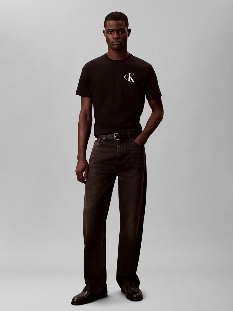 POLERA CON MONOGRAMA 30S - 2