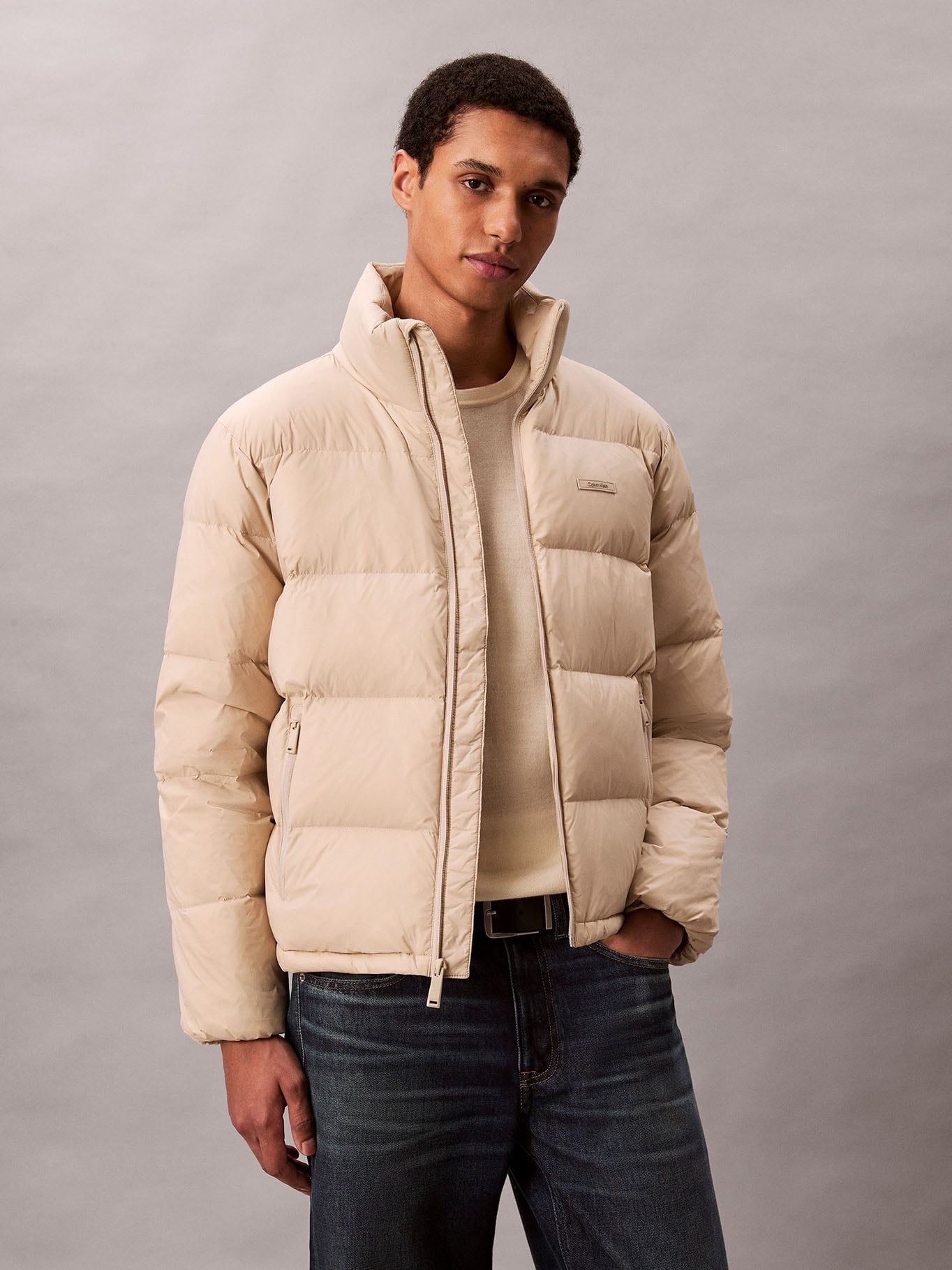 PARKA CON SELLADO TE RMICO - 1
