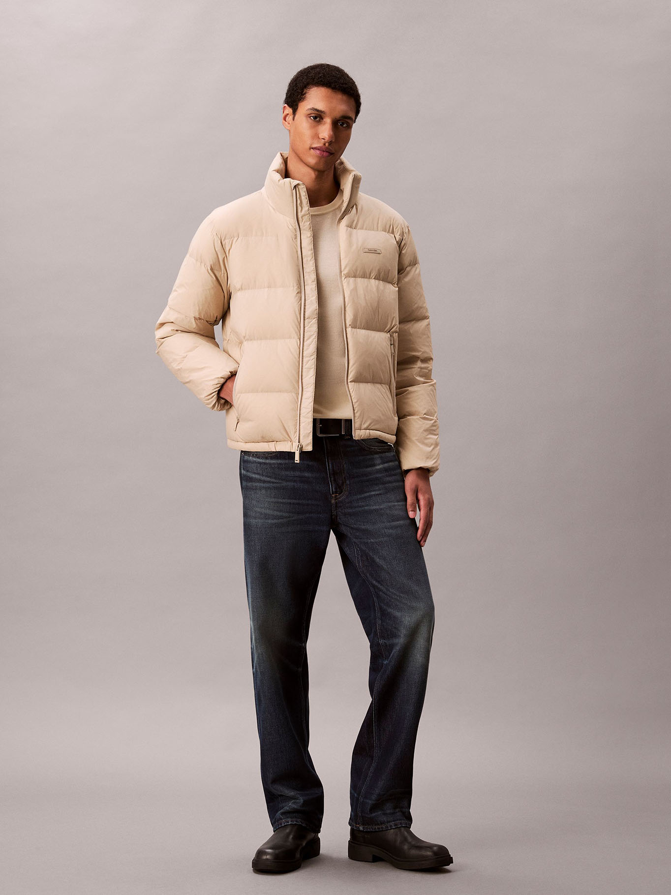 PARKA CON SELLADO TE RMICO - 2
