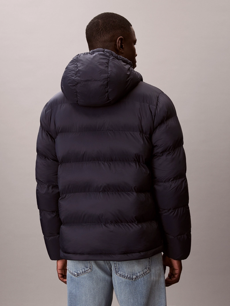 PARKA ACOLCHADA CON GORRO - 3
