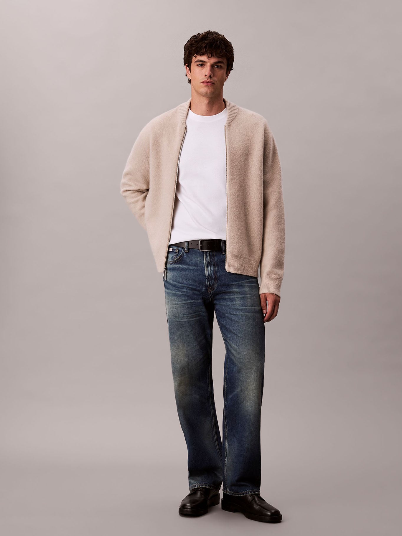 POLERA DE ALGODON INTERLOCK - 4