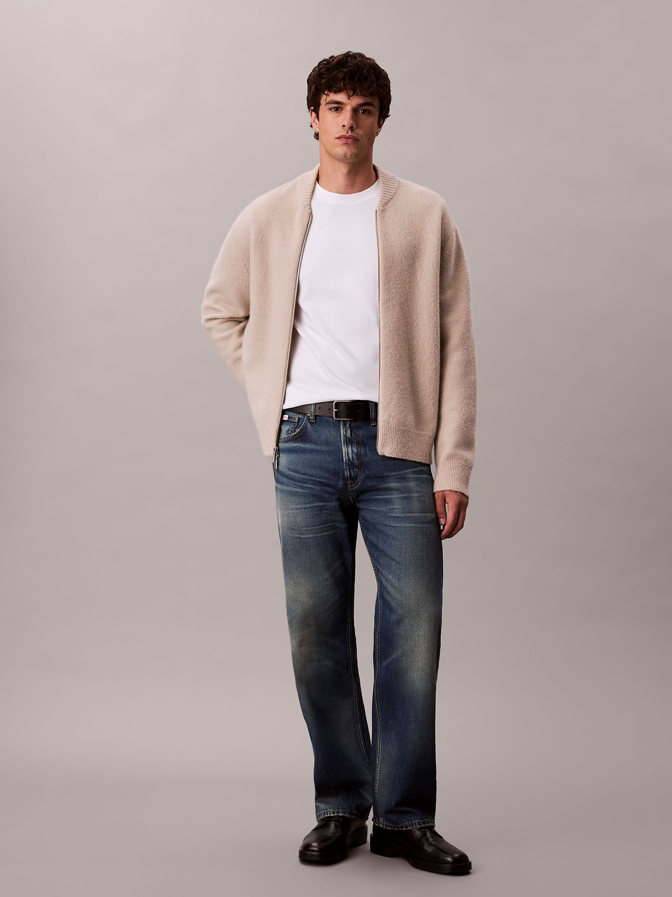POLERA DE ALGODON INTERLOCK - 4