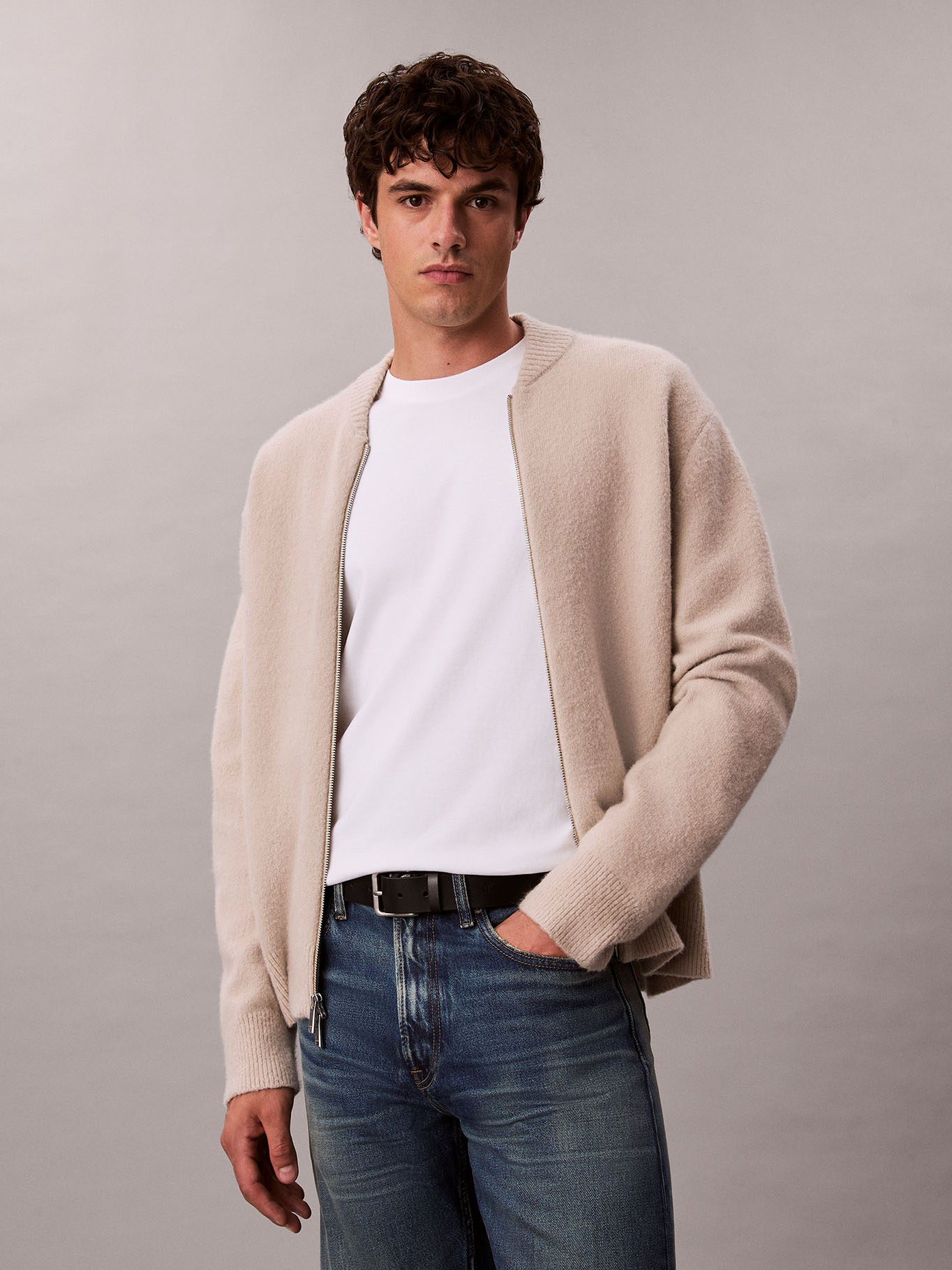 POLERA DE ALGODON INTERLOCK - 5