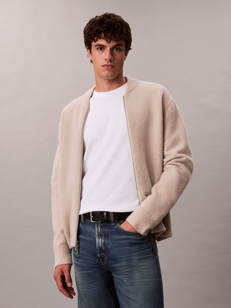 POLERA DE ALGODON INTERLOCK - 5