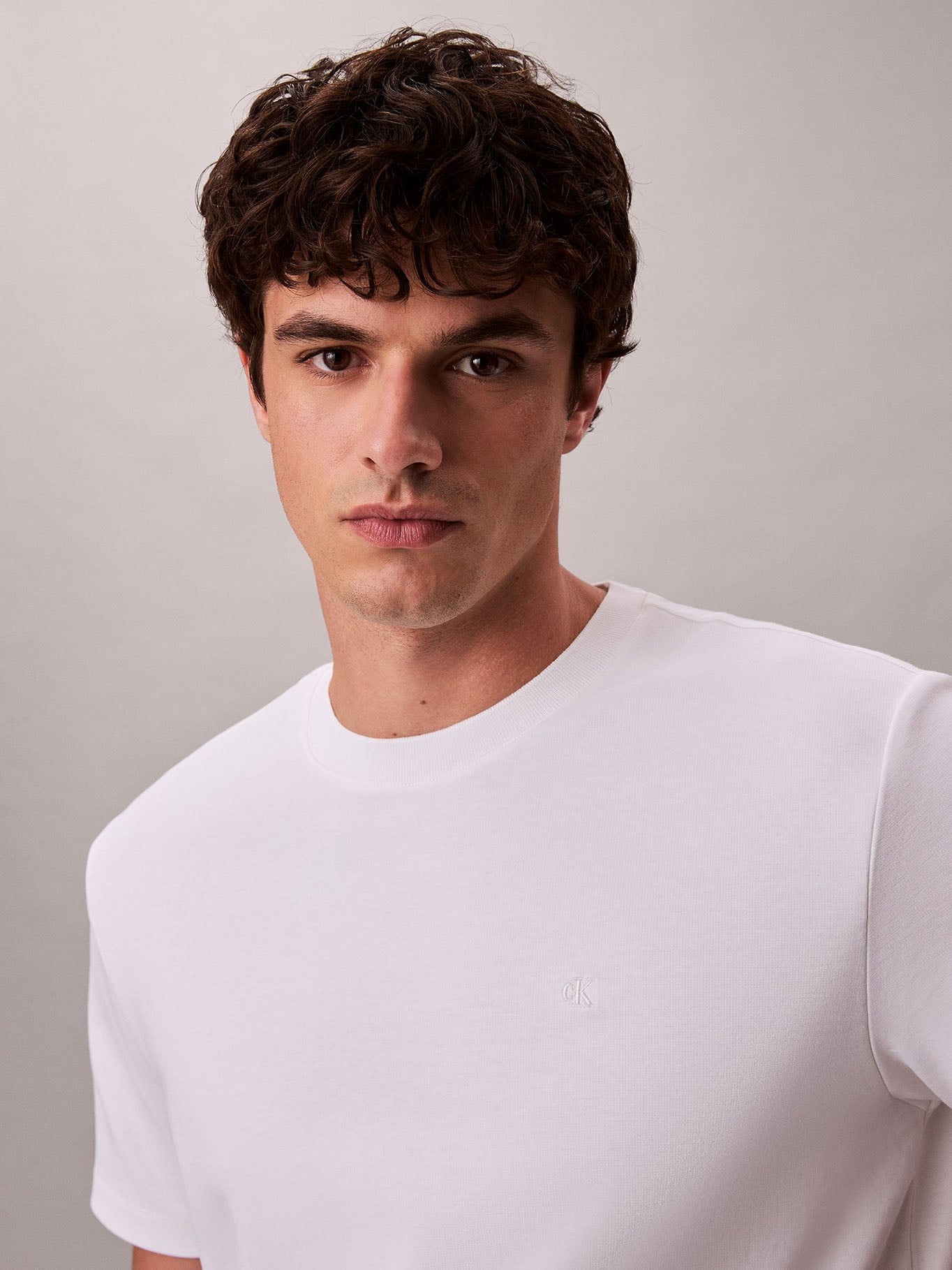 POLERA DE ALGODON INTERLOCK - 6