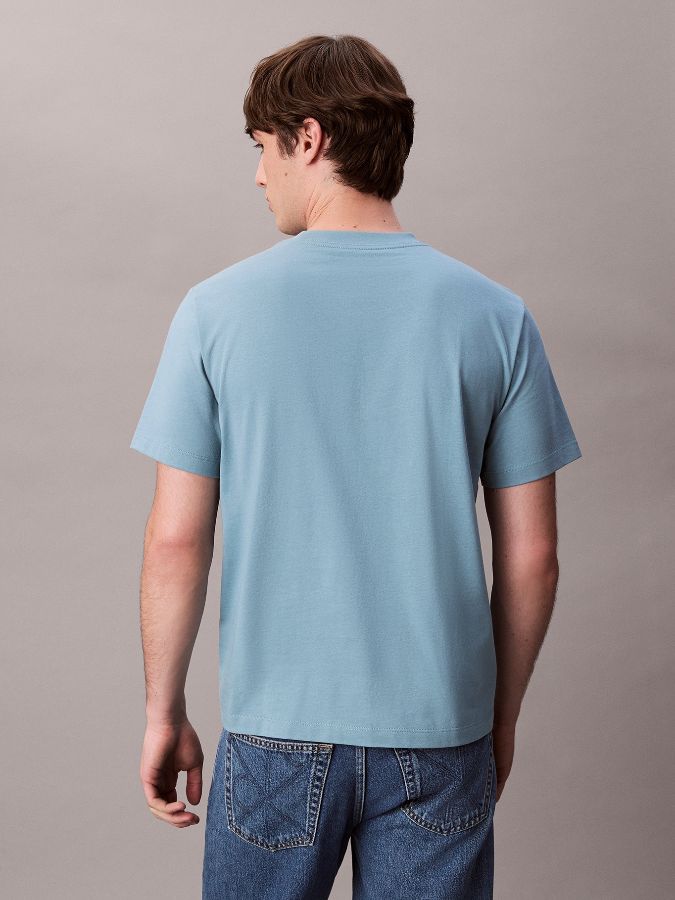 POLERA CON ESTAMPADO GRAFICO VERY - 3