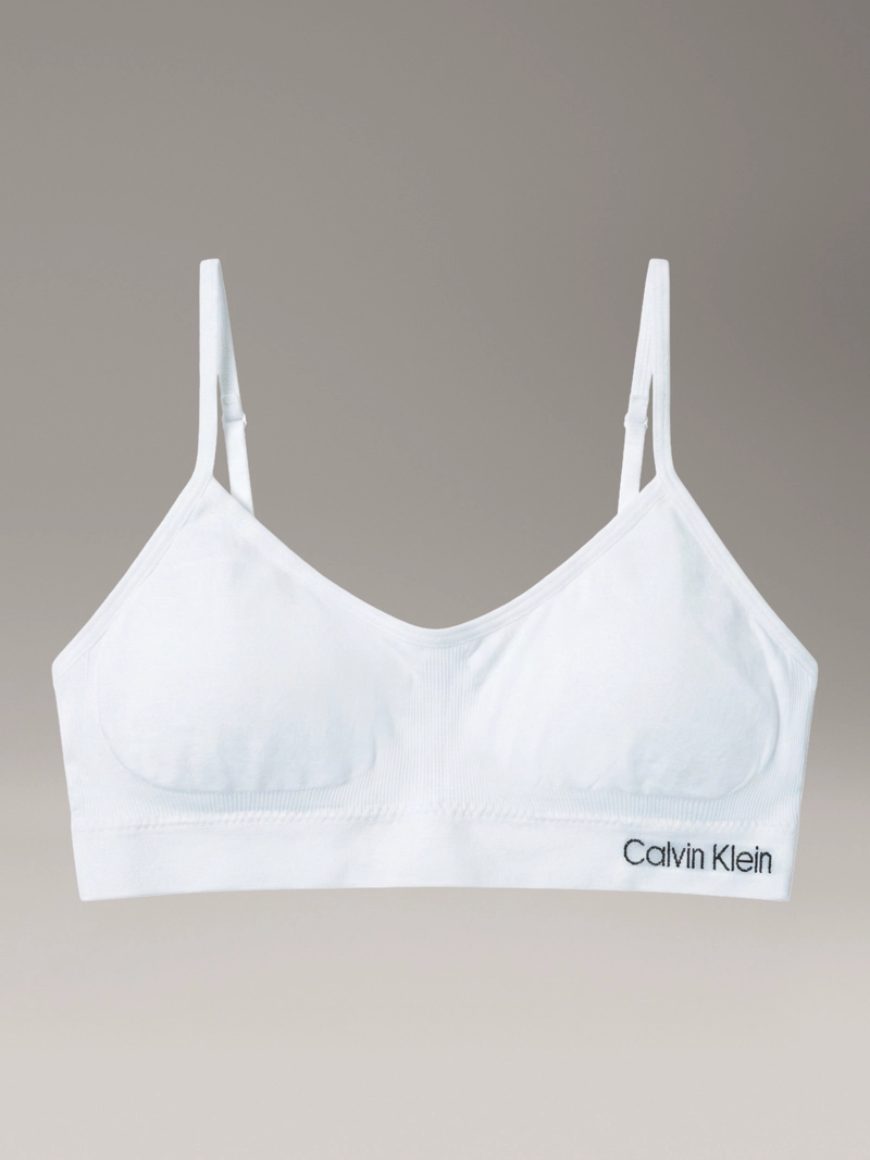 PACK DE 2 BRALETTES DE NIÑA INVISIBLES - 2