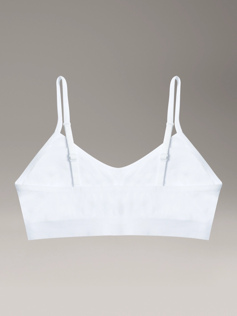 PACK DE 2 BRALETTES DE NIÑA INVISIBLES - 3