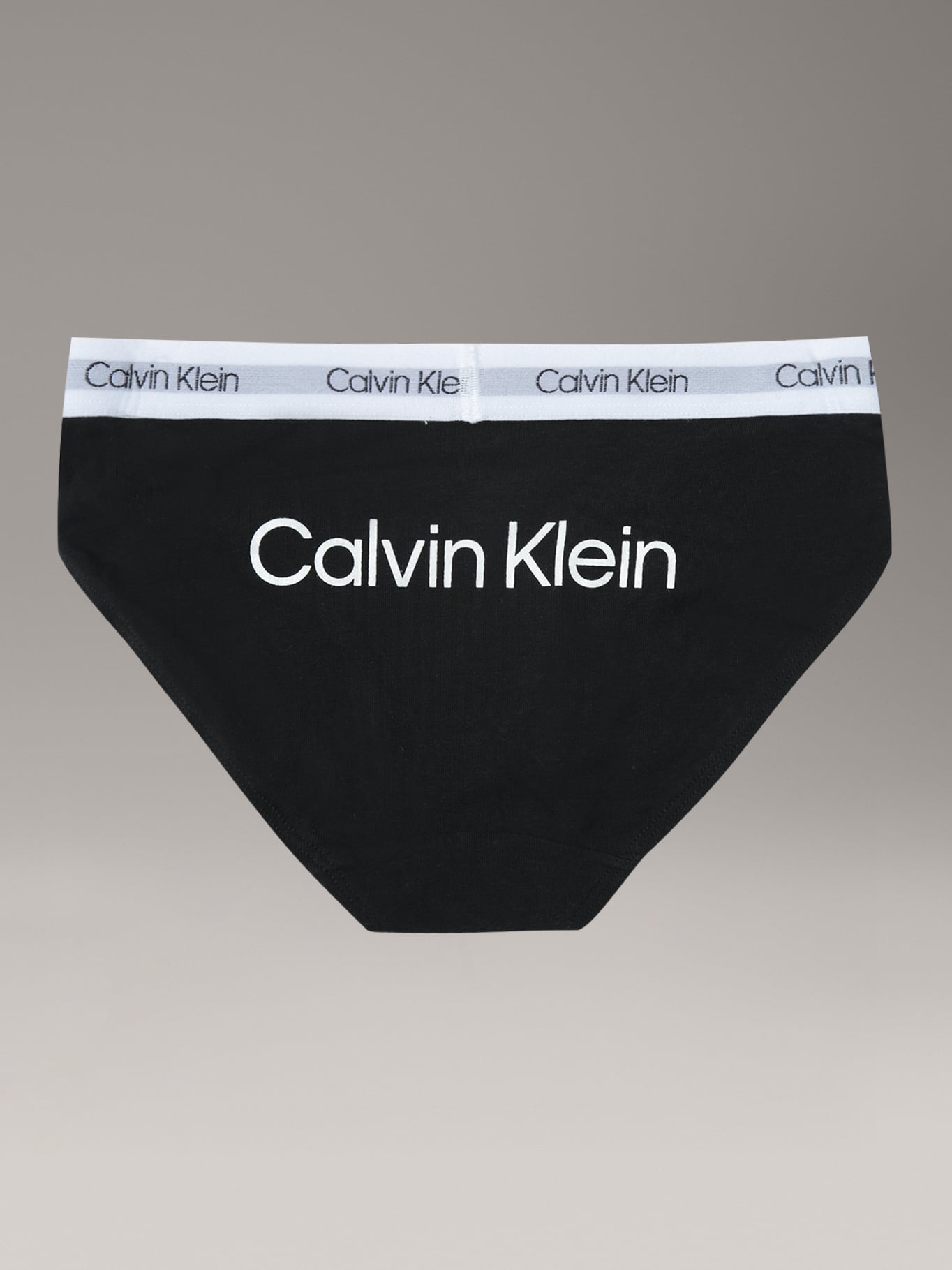 PACK DE 3 CALZONES BIKINI CON LOGO PARA NIÑA - 3