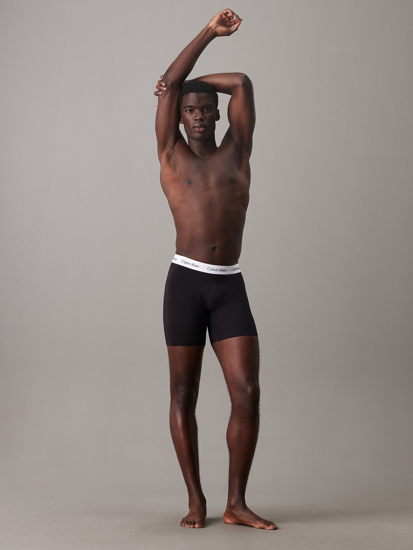 PACK DE 3 BOXERS BRIEF COTTON STRETCH - 3