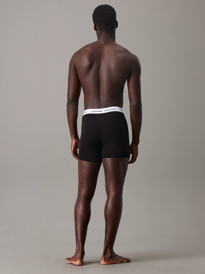 PACK DE 3 BOXERS BRIEF COTTON STRETCH - 4