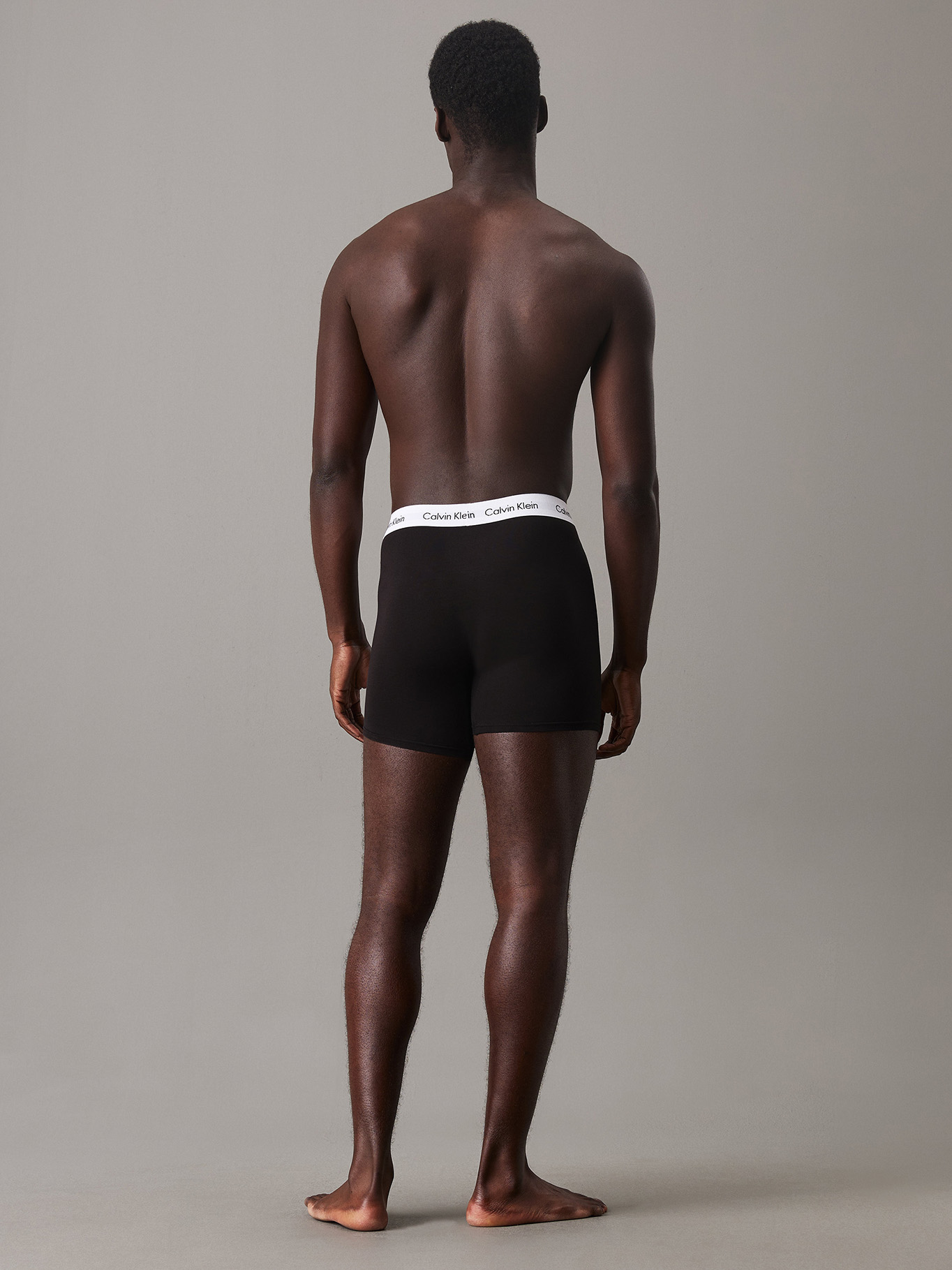 PACK DE 3 BOXERS BRIEF COTTON STRETCH - 4