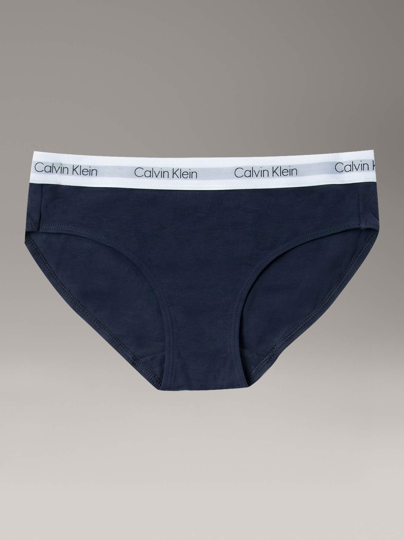 PACK DE 3 CALZONES BIKINI CON LOGO PARA NIÑA - 2